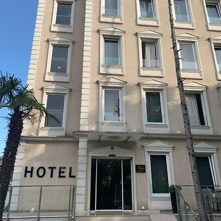 Soleo Hotel Tirana Bagian luar foto