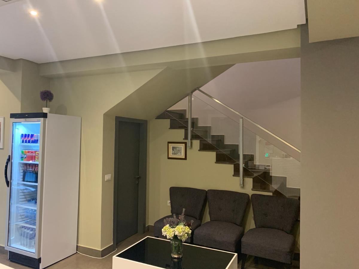 Soleo Hotel Tirana Bagian luar foto