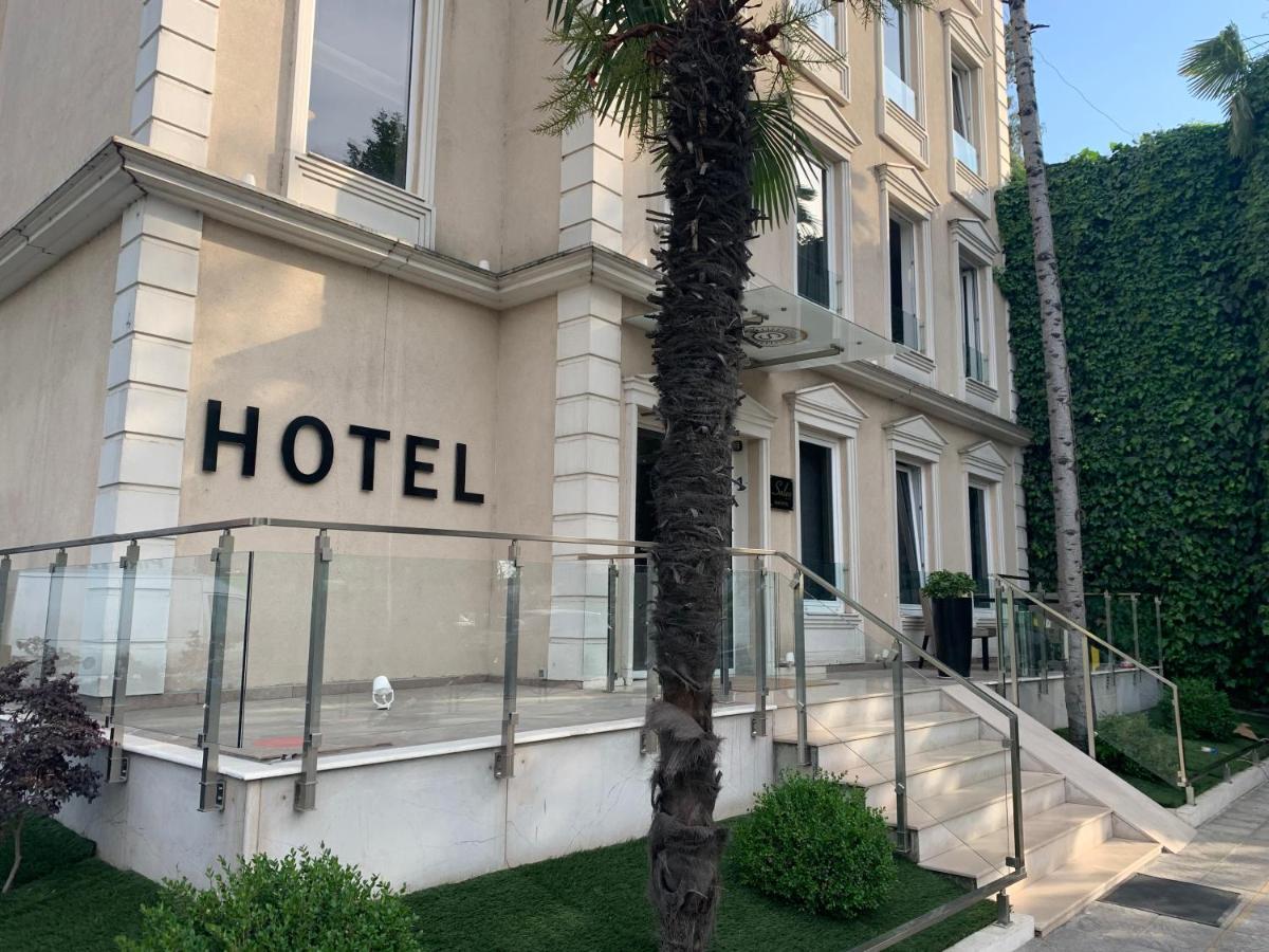 Soleo Hotel Tirana Bagian luar foto