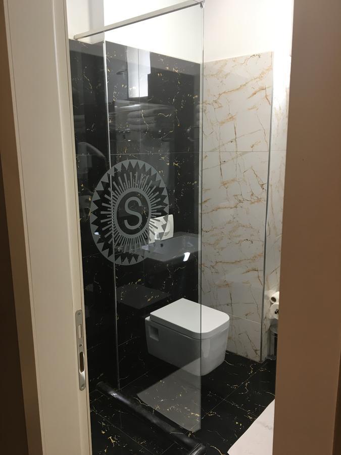 Soleo Hotel Tirana Bagian luar foto