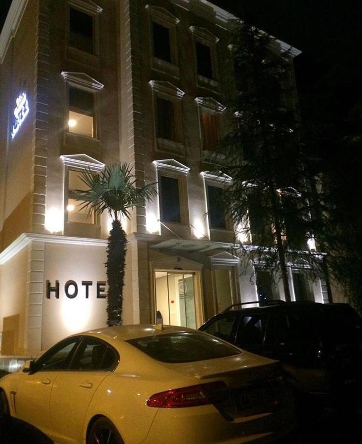 Soleo Hotel Tirana Bagian luar foto